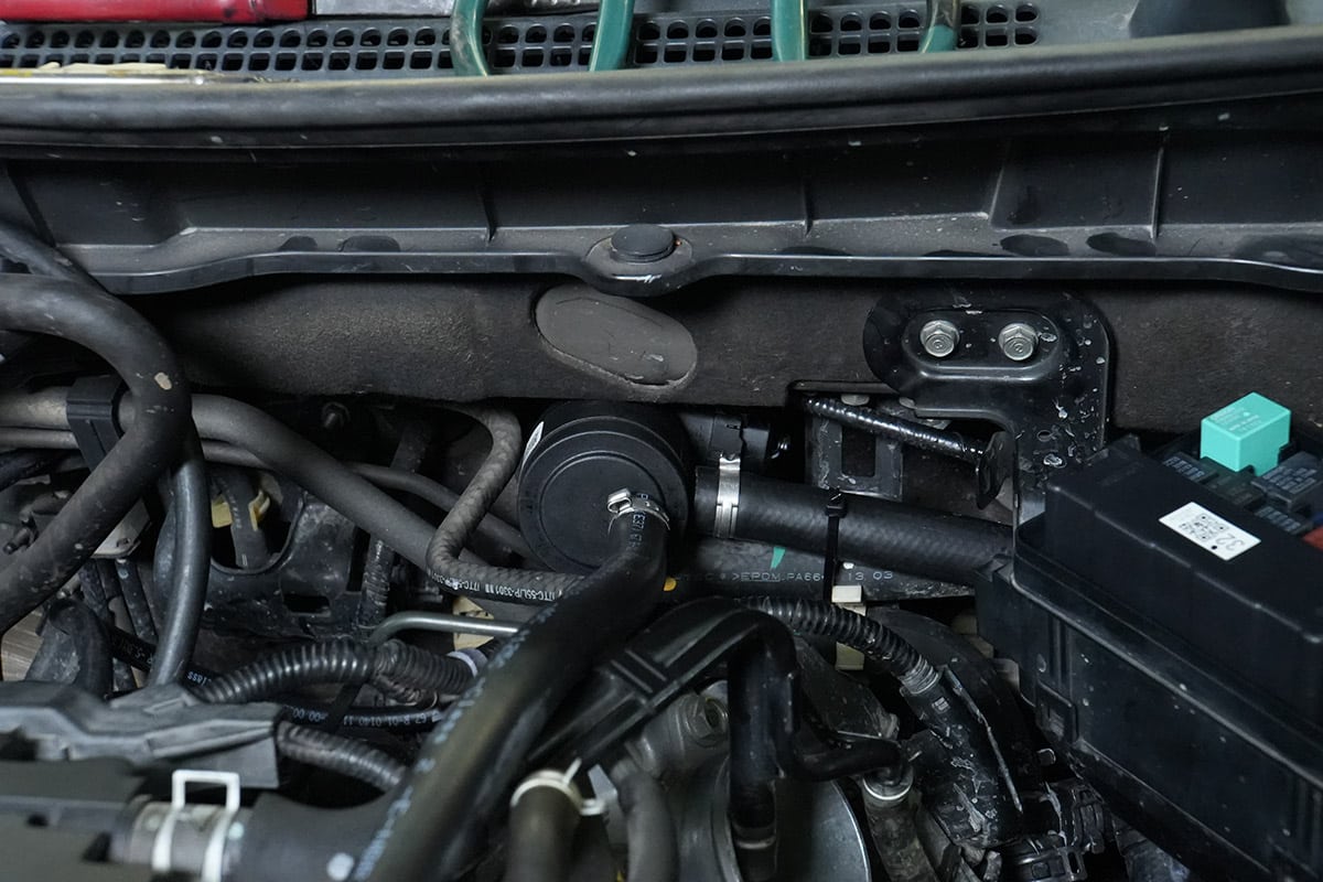 รีวิว ติดแก๊ส Honda Accord 2.4 G9 ติดแก๊ส Prins Silverline ถังโดนัท หงษ์ทองแก๊ส