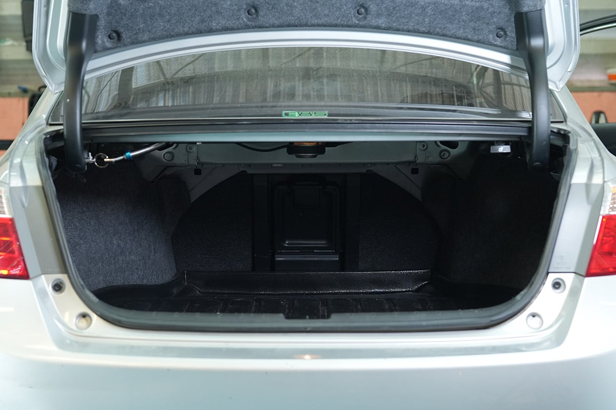 รีวิว ติดแก๊ส Honda Accord 2.4 G9 ติดแก๊ส Prins Silverline ถังโดนัท หงษ์ทองแก๊ส