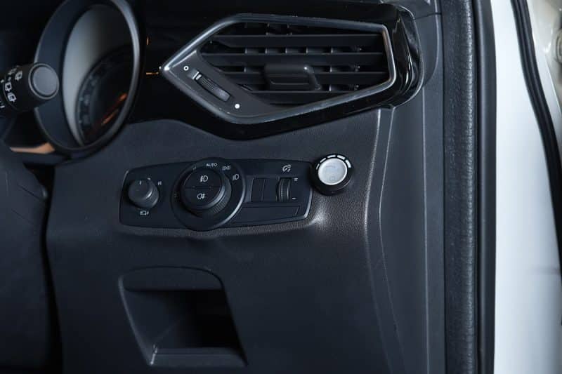 ติดแก๊ส MG GS 2.0 Turbo ติดแก๊ส Prins VSI-3 DI หงษ์ทองแก๊ส