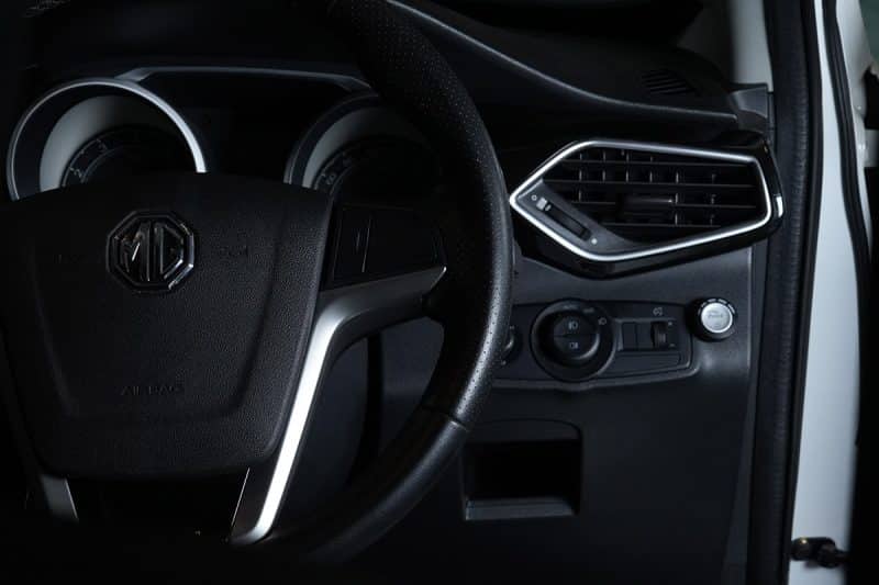 ติดแก๊ส MG GS 2.0 Turbo ติดแก๊ส Prins VSI-3 DI หงษ์ทองแก๊ส