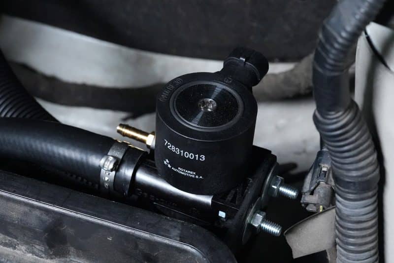 ติดแก๊ส MG GS 2.0 Turbo ติดแก๊ส Prins VSI-3 DI หงษ์ทองแก๊ส