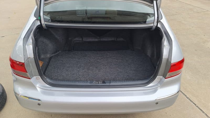 รีวิว Honda Accord 2.4 G8 ติดแก๊ส Prins Silverline หงษ์ทองแก๊ส ติดแก๊สรถยนต์มาตรฐานสูง