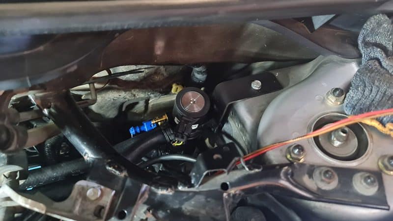 รีวิว Honda Accord 2.4 G8 ติดแก๊ส Prins Silverline หงษ์ทองแก๊ส ติดแก๊สรถยนต์มาตรฐานสูง