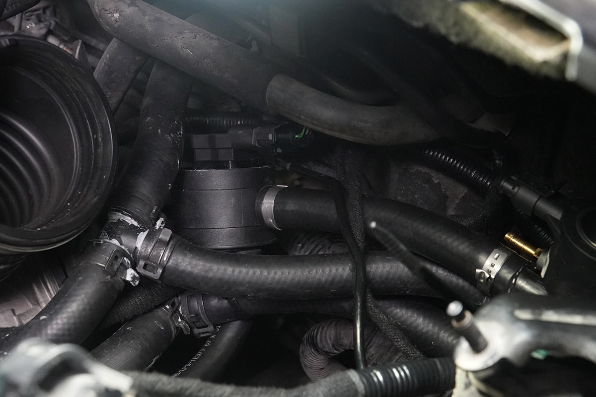 รีวิว ติดแก๊ส Honda CR-V Gen4 ติดแก๊ส Prins Silverline ติดแก๊ส LPG