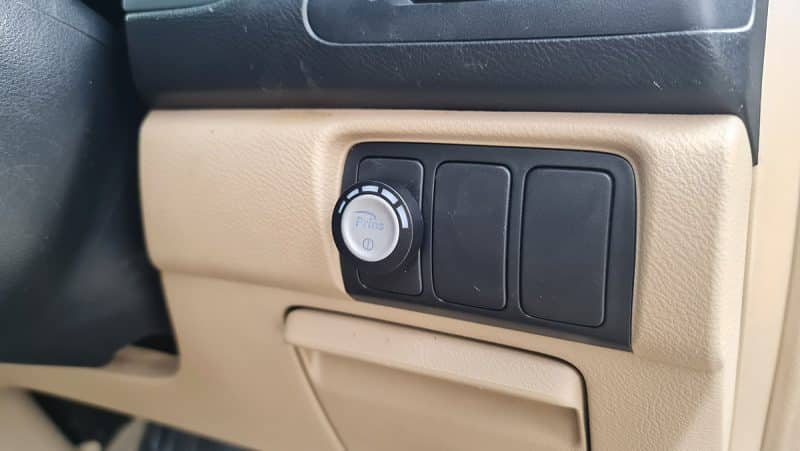 รีวิว Honda Accord 2.4 G8 ติดแก๊ส Prins Silverline หงษ์ทองแก๊ส ติดแก๊สรถยนต์มาตรฐานสูง