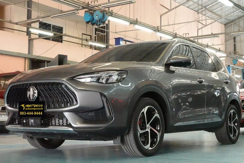 ติดแก๊ส MG HS - Prrins vsi3di หงษ์ทองแก๊ส