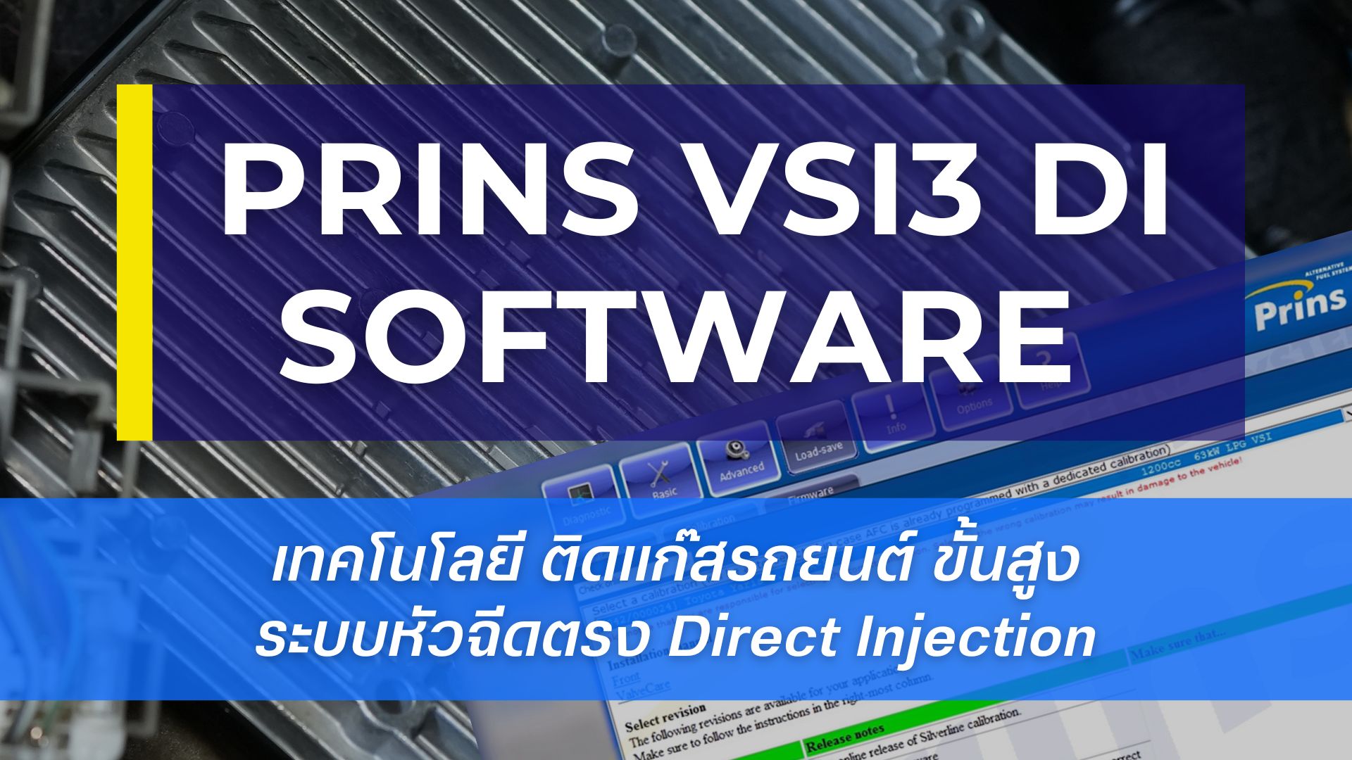 Prins Vsi Software