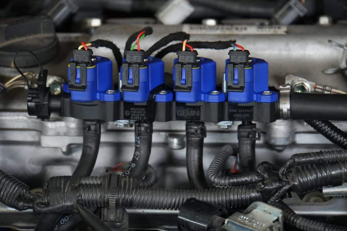 รางหัวฉีด Prins GEMINI ติดแก๊ส Toyota Cross 2020-2023 ติดแก๊ส Prins Technomax | หงษ์ทองแก๊ส ติดแก๊ส LPG