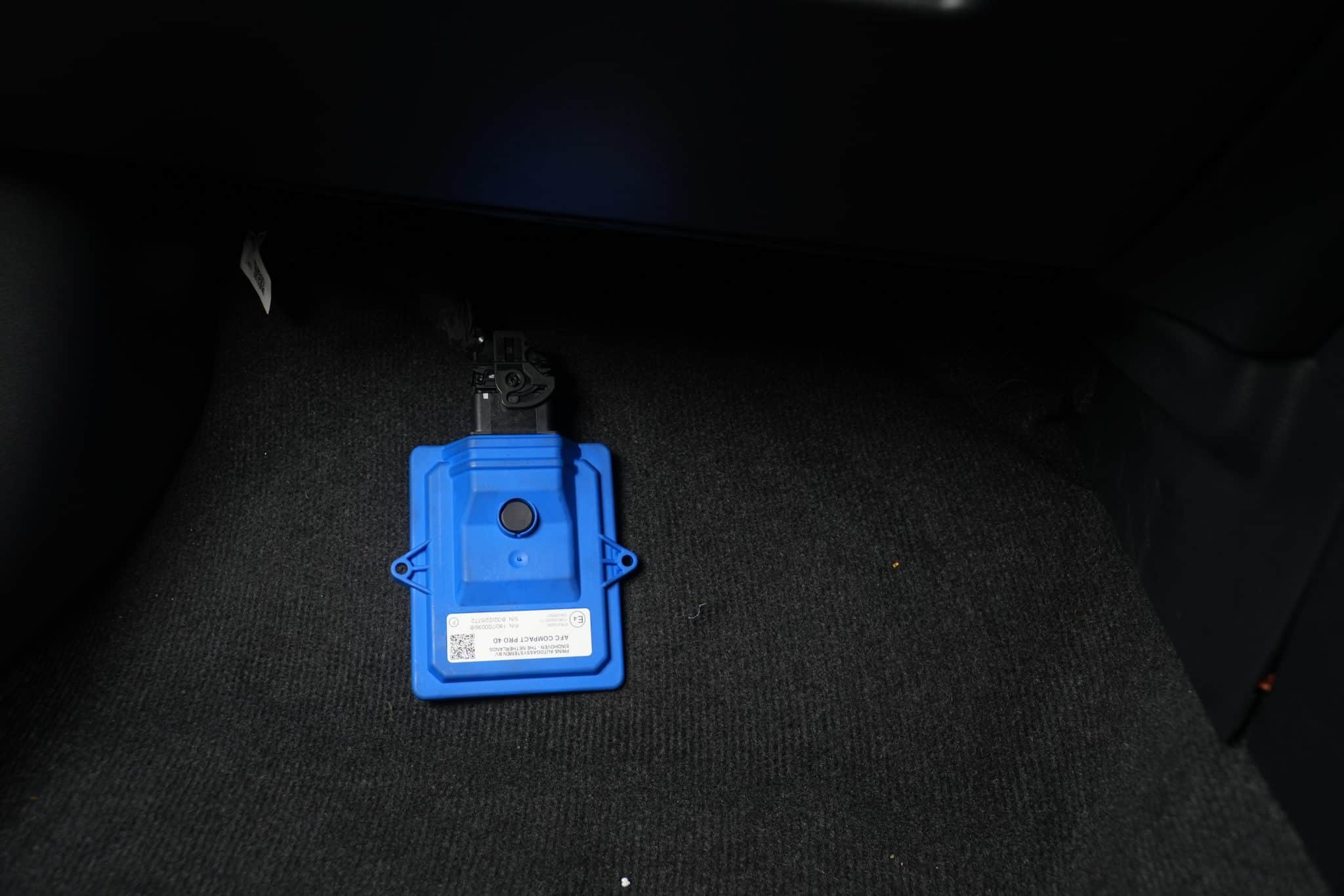 ECU AFC COMPACT PRO 4D ติดแก๊ส Toyota Cross 2020-2023 ติดแก๊ส Prins Technomax | หงษ์ทองแก๊ส ติดแก๊ส LPG