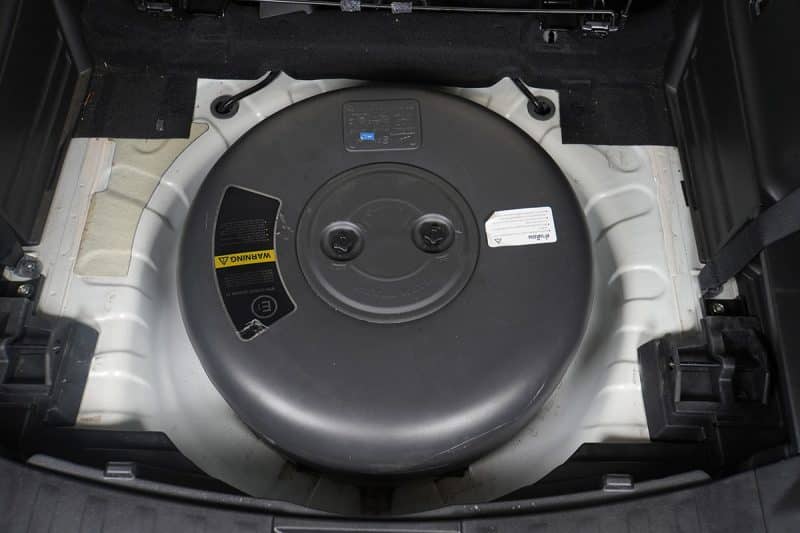 ติดแก๊ส LPG นิสสัน x-trail Prins Silverline ถังโดนัท 54, 62 ลิตร หงษ์ทองแก๊ส