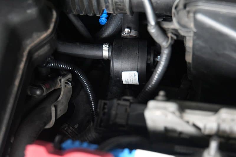 ติดแก๊ส LPG นิสสัน x-trail หงษ์ทองแก๊ส กรองแก๊ส Prins ของแท้