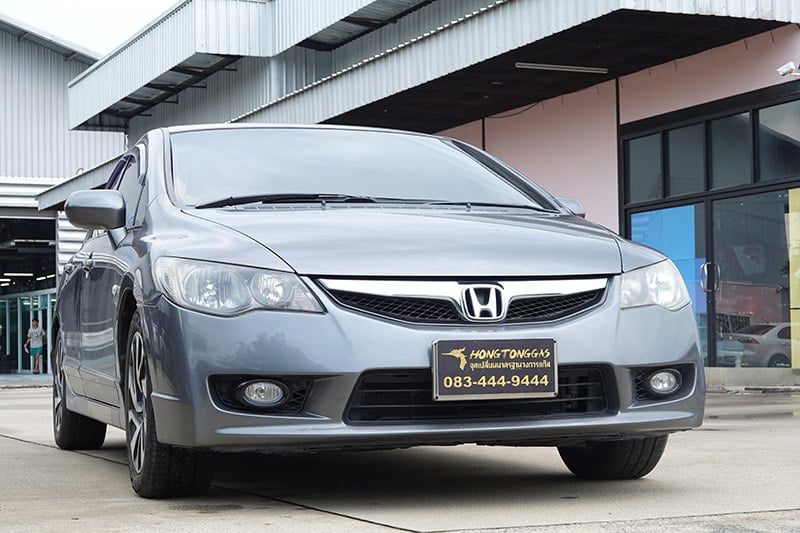 Civic FD 1.5 Turbo Archives