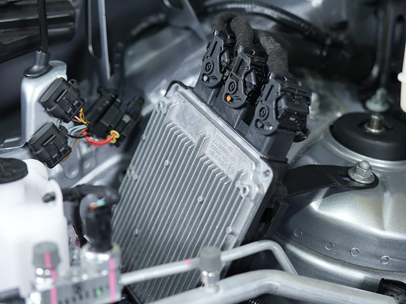 Toyota Innova 2023 เครื่องยนต์ 2.0 D4S Hybrid ติดแก๊ส Prins vsi3di กล่องอีซียู Prins AFC-3.0 DI สำหรับเครื่องยนต์ไดเร็กอินเจ็คชั่น หงษ์ทองแก๊ส