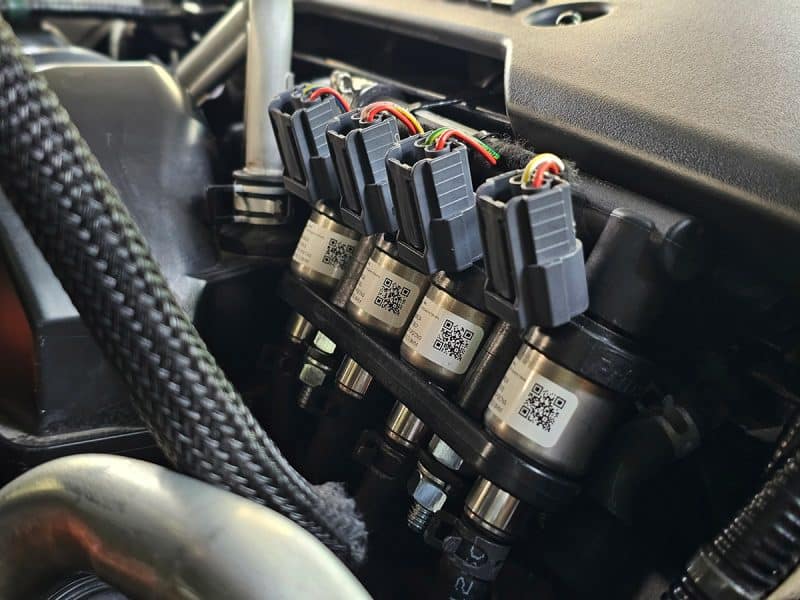 รีวิว ติดตั้งแก๊สรถยนต์ New Honda Accord Hybrid ติดแก๊ส Prins Silverline รางหัวฉีด Prins หงษ์ทองแก๊ส