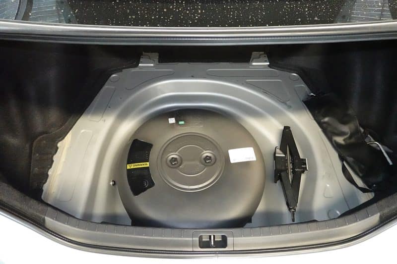 ติดแก๊ส Toyota Corolla New Altis ชุดแก๊ส Prins ถังโดนัท 42 ลิตร หงษ์ทองแก๊ส ติดตั้งแก๊ส LPG 