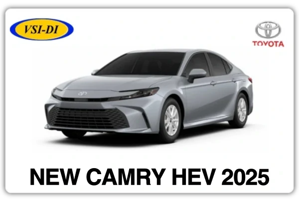 9ติดแก๊ส New Camry 2.5 HEV Hybrid 2025