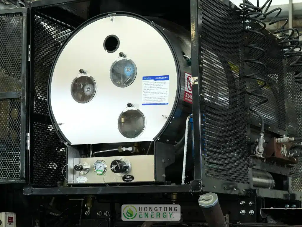 lng cylinder fot truck ติดแก๊ส รถบรรทุก หงษ์ทอง เอ็นเนอร์จี้ หงษ์ทองแก๊ส