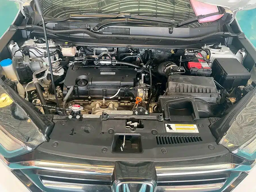 crv ติดแก๊ส