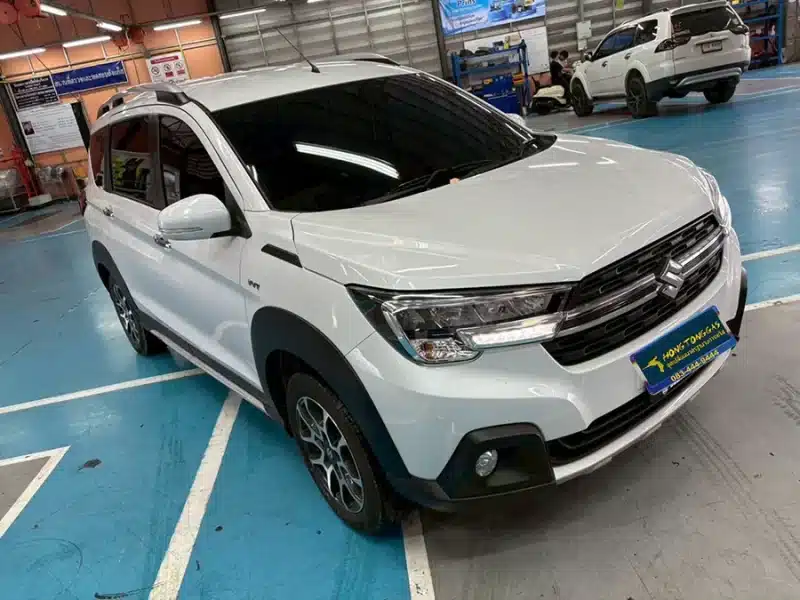 Suzuki XL7 ติดแก๊ส