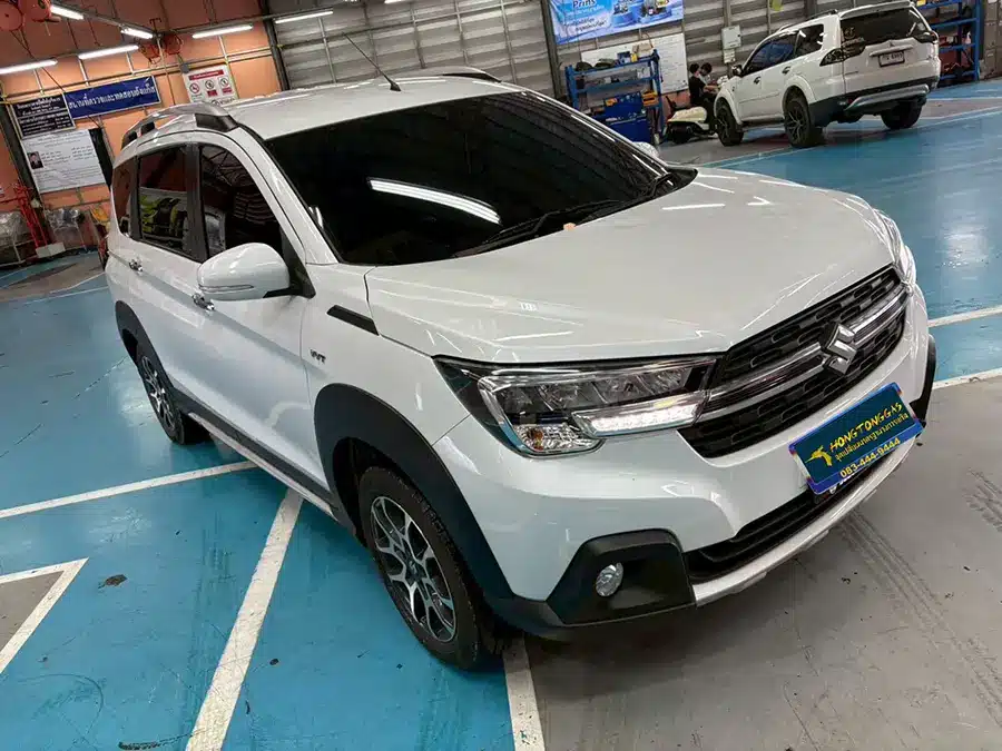 Suzuki XL7 ติดแก๊ส