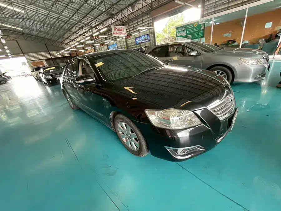 Camry 2.0 ติดแก๊ส