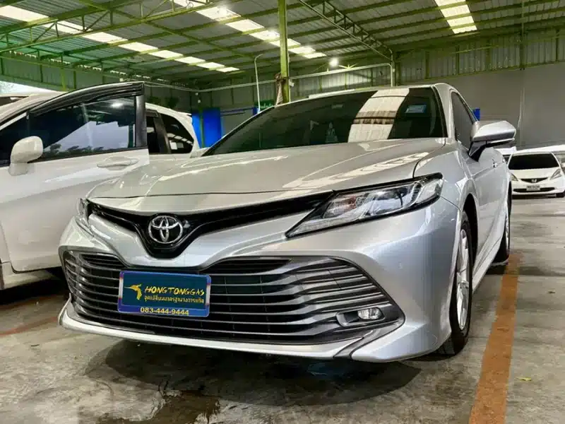 Camry 2.0 D4S ติดแก๊ส