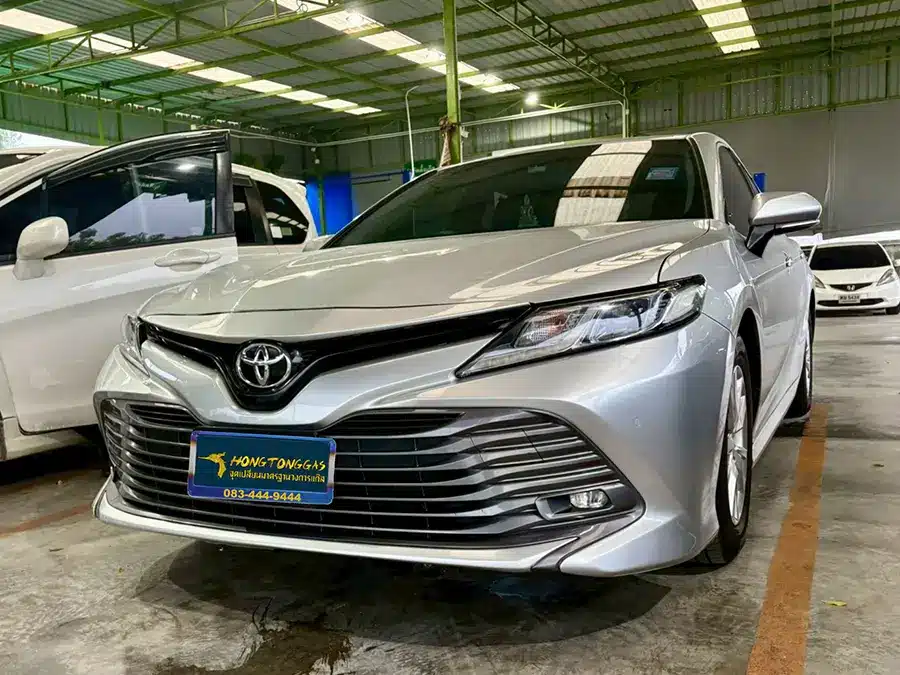 Camry 2.0 D4S ติดแก๊ส