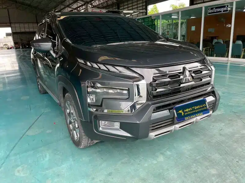 Mitsubishi Xpander ติดแก๊ส