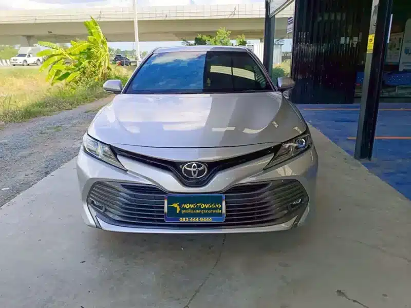 Camry 2.0 D4S ติดแก๊ส