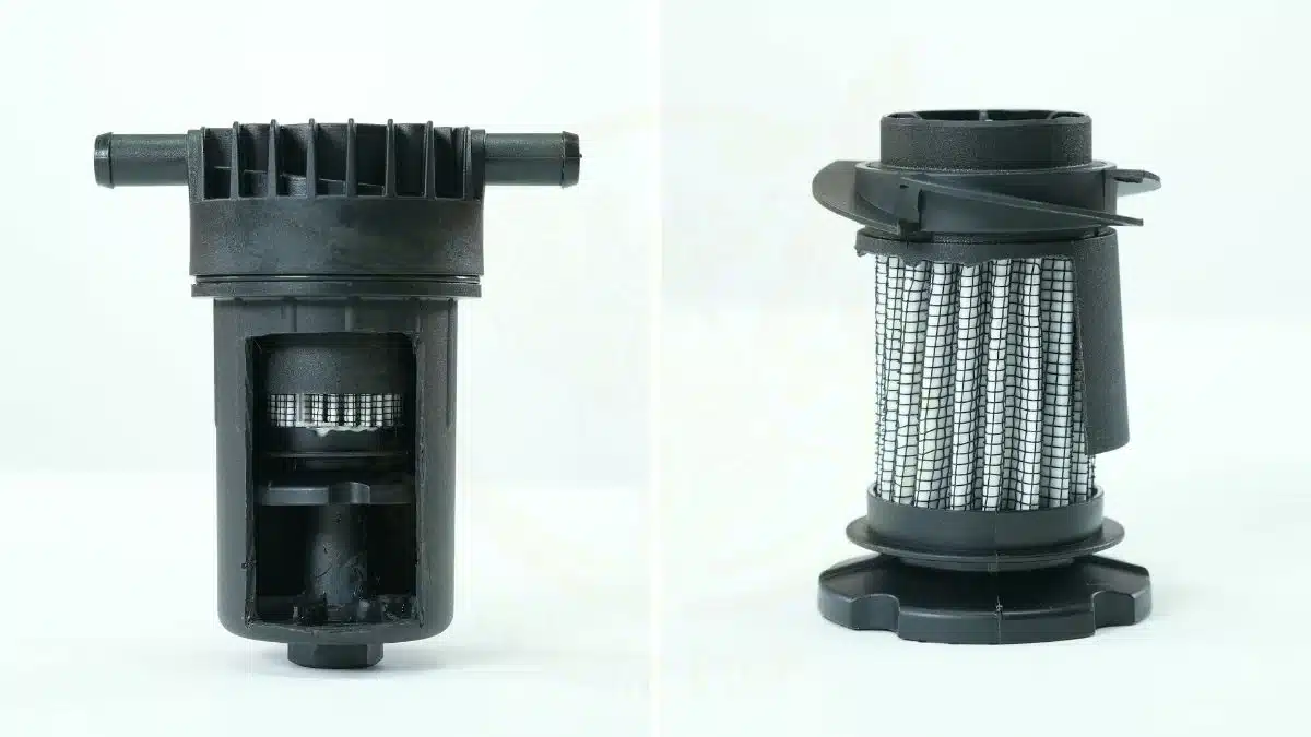 กรองแก๊ส Certools F-750 กรองไฟเบอร์กลาสประสิทธิภาพสูง หงษ์ทองแก๊ส