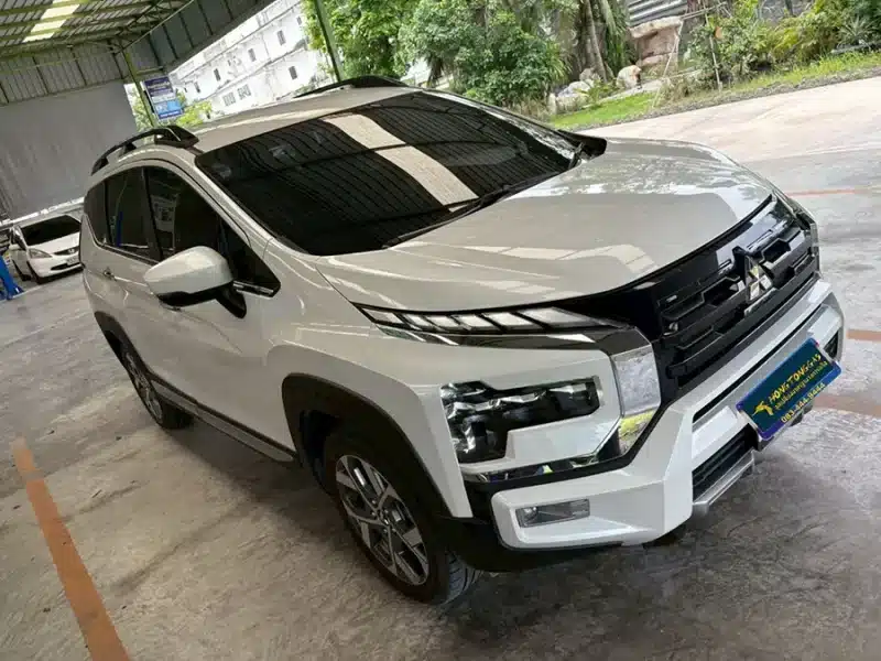 Mitsubishi Xpander ติดแก๊ส