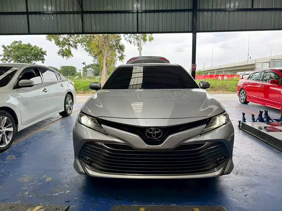 Toyota Camry 2.0 D4S Prins VSI-3 DI หม้อต้ม Prins eVP-500 รางหัวฉีด Keihin K9 กรอง Keihin กล่อง AFC 3.0 DI ถังโดนัท 62 L