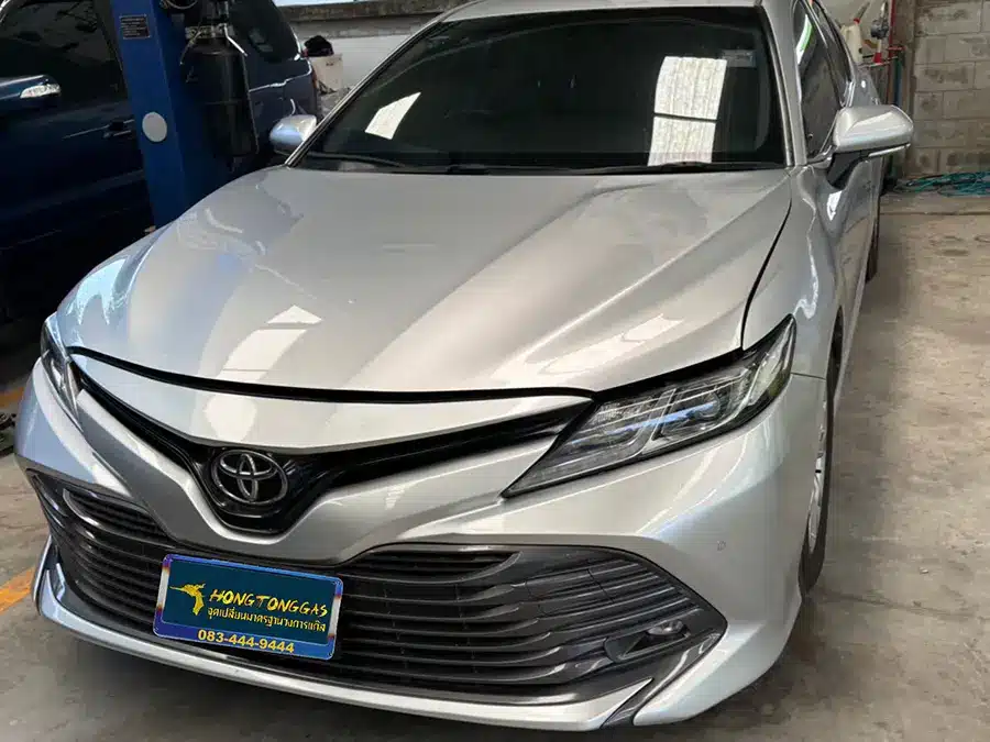 Camry 2.0 D4S ติดแก๊ส