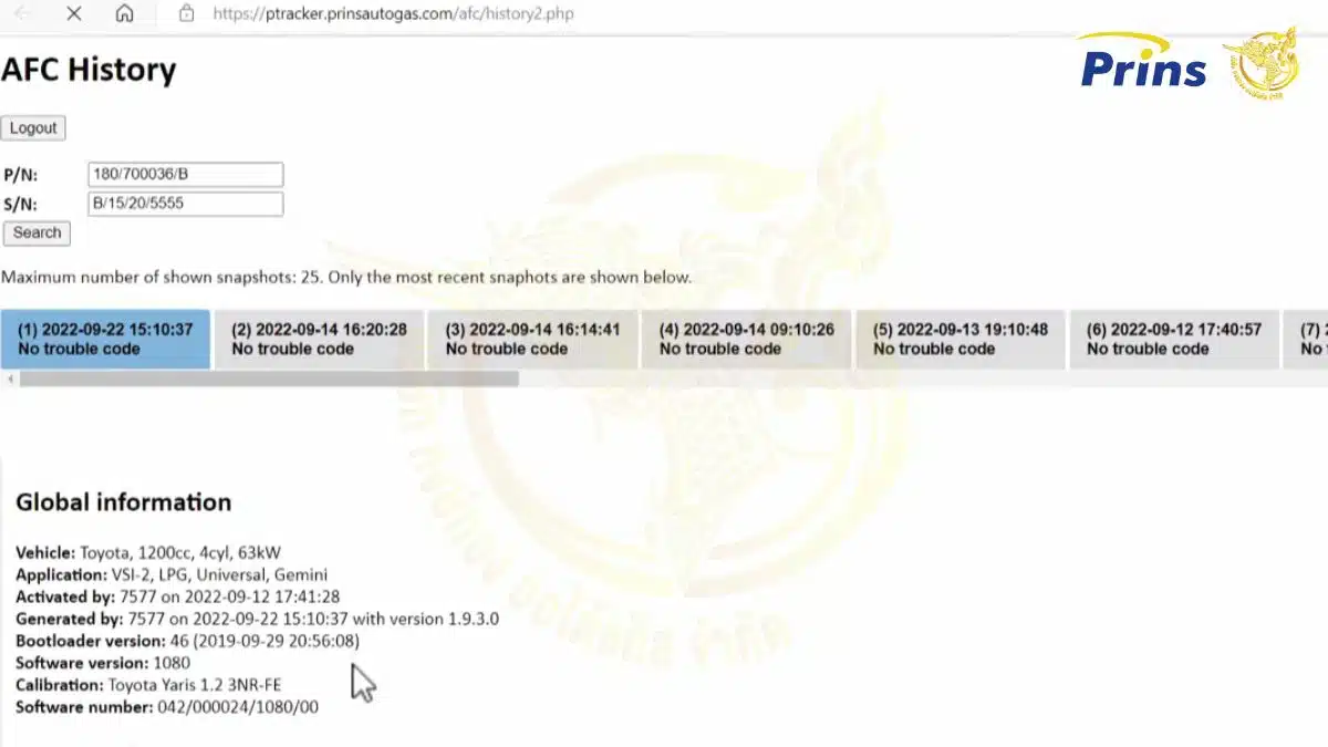 6-prins-vsi3di-software-ecu-history