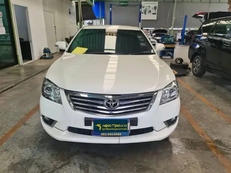Toyota Camry 2.0G Extremo ติดแก๊ส