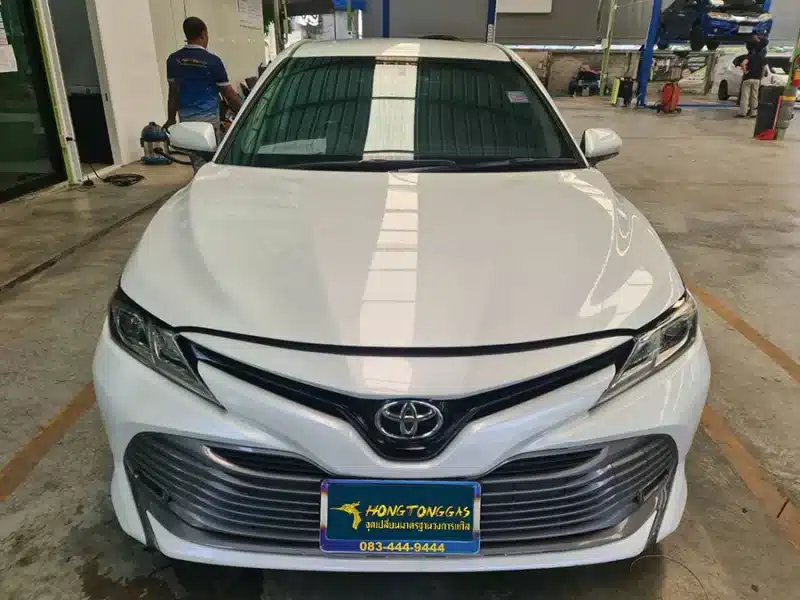 Toyota Camry 2.0 ติดแก๊ส