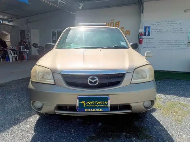 Mazda Tribute 3.0 ติดแก๊ส