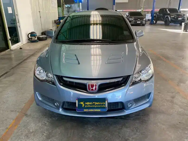 Honda Civic FD