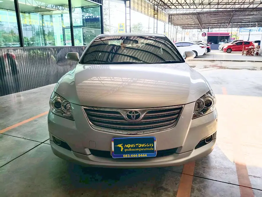 Toyota Camry 2.0G Extremo ติดแก๊ส