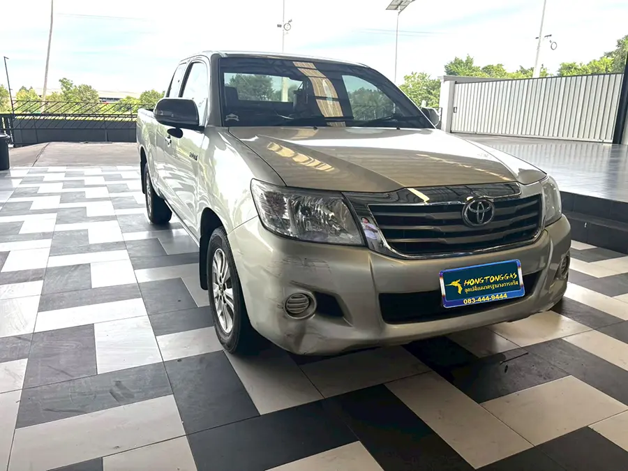 Toyota Hilux Vigo