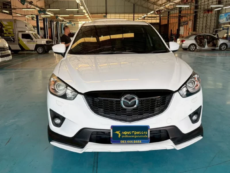 MAZDA CX5 2.0 Skyactiv
