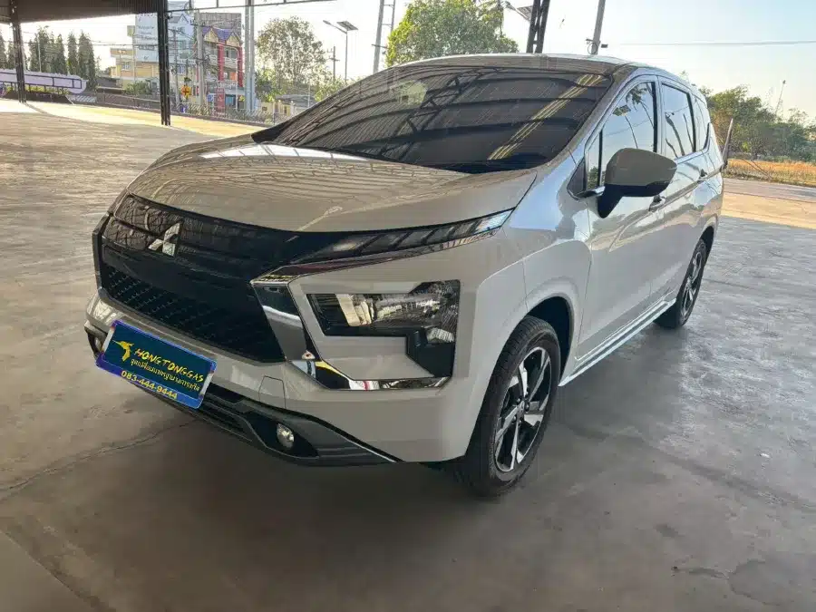 Mitsubishi Xpander ติดแก๊ส