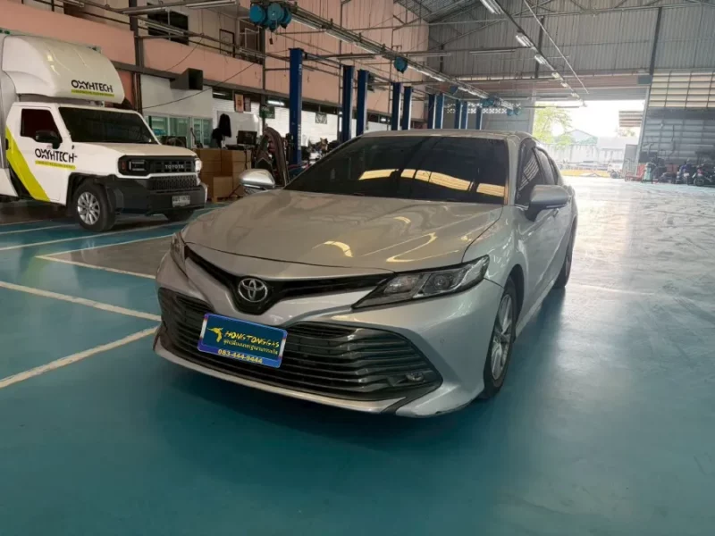 Camry 2.0 D4S XV70 Prins VSI-3 DI หม้อต้ม Prins eVP-500 รางหัวฉีด Keihin K9 กรองแก๊ส Keihin กล่อง AFC 3.0 DI ถังโดนัทวางบน 62 L