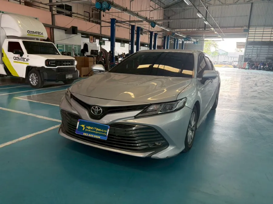 Camry 2.0 D4S XV70 Prins VSI-3 DI หม้อต้ม Prins eVP-500 รางหัวฉีด Keihin K9 กรองแก๊ส Keihin กล่อง AFC 3.0 DI ถังโดนัทวางบน 62 L
