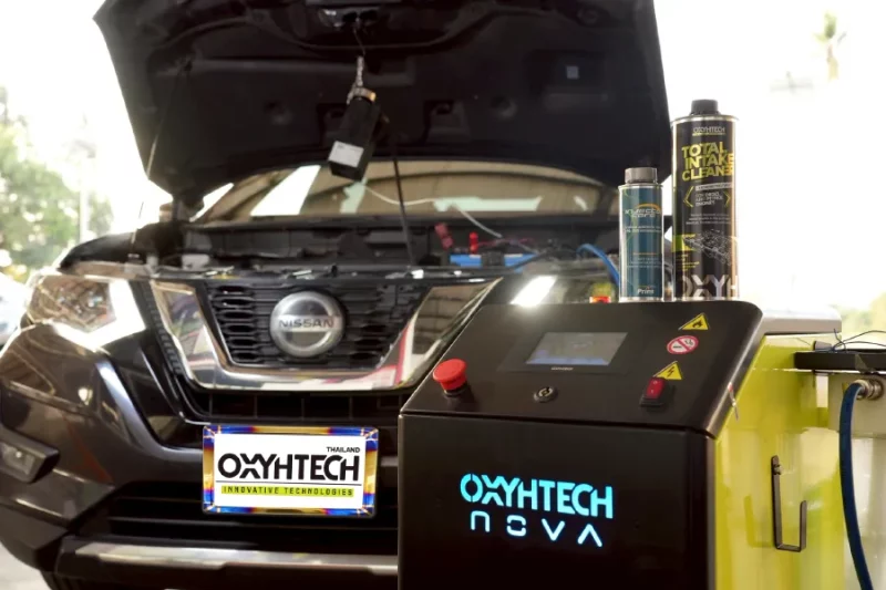 Xtrail Oxyhtech