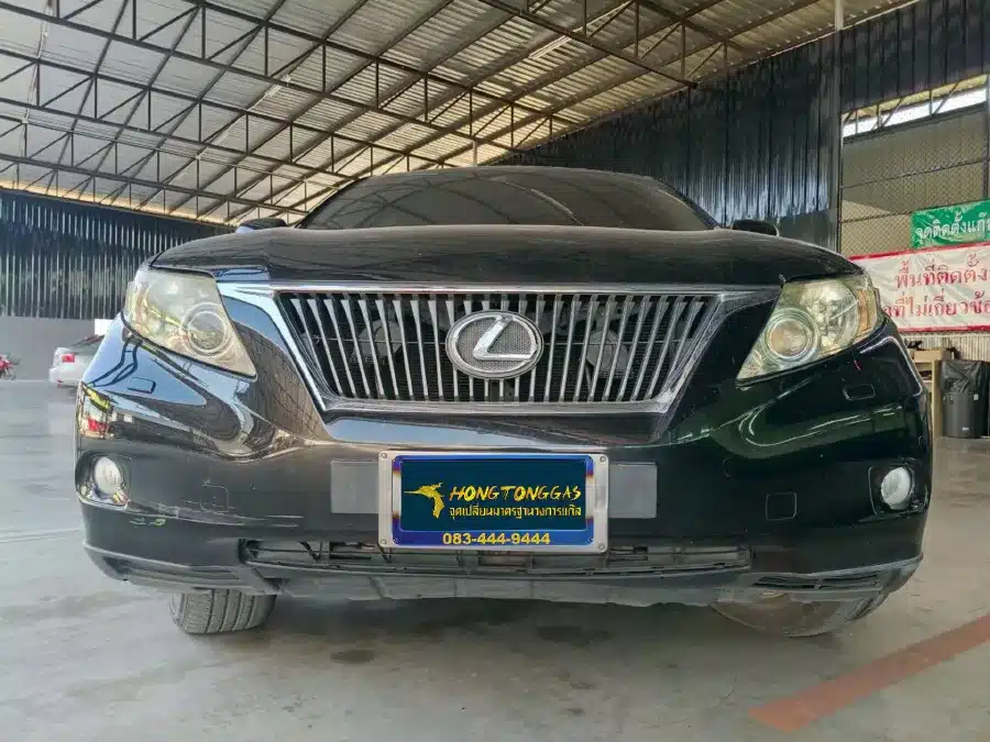 LEXUS RX300 ติดแก๊ส