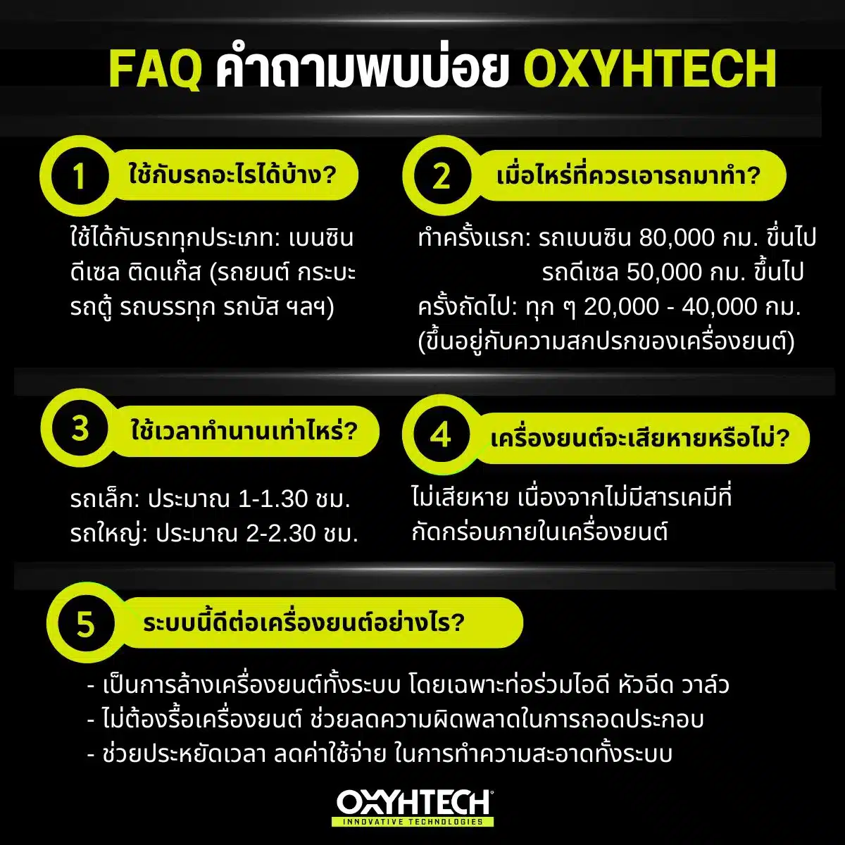 faqs-oxyhtech