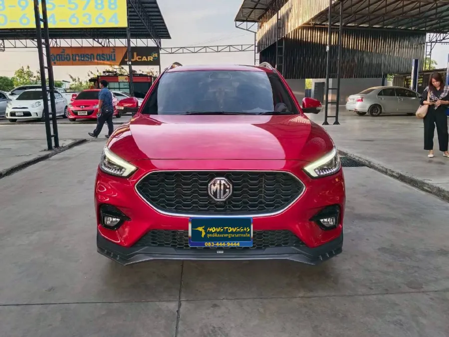 MG ZS Prins Silverline หม้อต้ม Prins eVP-500  รางหัวฉีด Prins กรองแก๊ส Prins กล่อง AFC Compactor 4D ถังโดนัทวางบน 42L