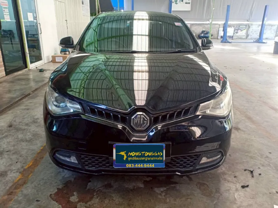 MG5 Prins EcoMax หม้อต้ม Tomasetto Nordic รางหัวฉีด HANA กล่อง Prins AFC Compact 4D กรองแก๊สกลางสาย Certools F-750 ถังโดนัทวางบน 42 L