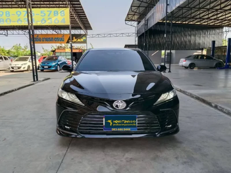 Camry 2.5 D4S XV70 Prins VSI-3 DI หม้อต้ม Prins eVP-500 รางหัวฉีด Keihin K9 กรอง Keihin กล่อง Prins AFC 3.0 DI ถังโดนัท 62L